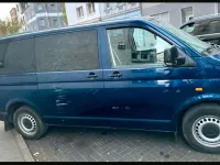 Używany VW Transporter 115 KM (84 kW) 2003 Niebieski Van