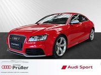 Gebraucht Audi RS5 Sport 450 PS (330 kW) 2010 Misanorot perleffekt (rot) Coupé
