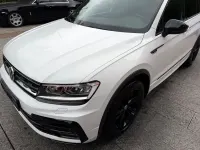Gebraucht VW Tiguan 190 PS (139 kW) 2020 Weiß SUV