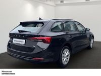 Gebraucht Skoda Octavia Ambition 150 PS (110 kW) 2022 Schwarz Kombi