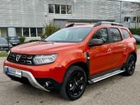 Gebraucht Dacia Duster Extreme 150 PS (110 kW) 2022 Orange SUV