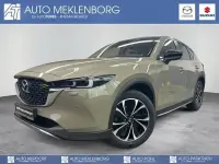Gebraucht Mazda CX-5 Newground 184 PS (135 kW) 2023 Zircon sand SUV