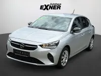 Gebraucht Opel Corsa Edition 75 PS (55 kW) 2023 Aluminium silb/spiegel schwarz lack Kleinwagen