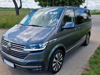 Usado VW Multivan 204 HP (150 kW) 2021 Cinzento Monovolume