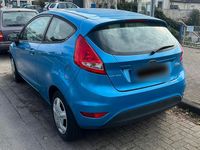 Gebraucht Ford Fiesta 82 PS (60 kW) 2009 Kleinwagen