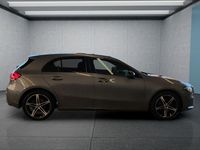 Gebraucht Mercedes A160 109 PS (80 kW) 2019 Grau Limousine