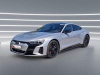 Gebraucht Audi e-tron GT quattro Ambiente 439 kW (598 PS) 2024 Florettsilber metallic Limousine