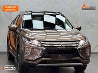Gebraucht Mitsubishi Eclipse Cross Top 163 PS (119 kW) 2018 Braun SUV