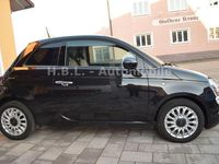 Gebraucht Fiat 500 Lounge 69 PS (50 kW) 2019 Schwarz Kleinwagen