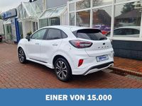Gebraucht Ford Puma ST-Line 125 PS (91 kW) 2021 Weiß