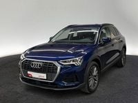 Gebraucht Audi Q3 Ambiente 245 PS (180 kW) 2022 Navarrablau metallic SUV