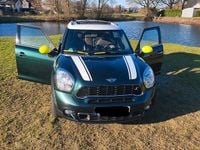 Gebraucht Mini Countryman 144 PS (105 kW) 2014 Grün SUV