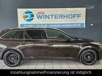 Gebraucht Skoda Superb Style 220 PS (161 kW) 2018 Braun Kombi