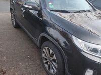 Gebraucht Kia Sorento Platinum Edition 197 PS (144 kW) 2015 Schwarz SUV