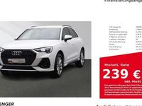 Gebraucht Audi Q3 Ambiente 245 PS (180 kW) 2022 Ibisweiß SUV