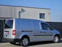 Gebraucht VW Caddy Maxi 143 PS (105 kW) 2013 Silber Van / Kleinbus