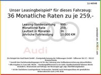 Gebraucht Audi Q2 Advanced Plus 150 PS (110 kW) 2024 Schwarz SUV