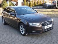Gebraucht Audi A4 Ambiente 170 PS (125 kW) 2013 Teakbraun metallic Kombi