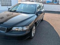 Gebraucht Volvo V70 140 PS (102 kW) 2001 Schwarz Kombi