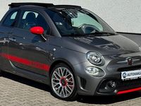 Gebraucht Abarth 595C 145 PS (106 kW) 2018 Grau Cabrio