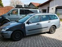 gebraucht Ford Focus 