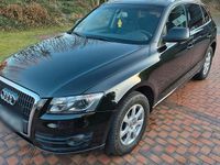 Gebraucht Audi Q5 170 PS (125 kW) 2010 Schwarz SUV