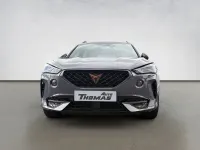 Gebraucht Cupra Formentor 150 PS (110 kW) 2022 Grau SUV