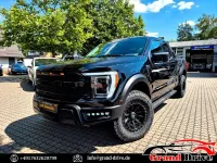 Gebraucht Ford F-150 329 PS (241 kW) 2021 Schwarz Pickup