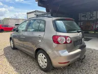 Gebraucht VW Golf Plus Cross Trendline 105 PS (77 kW) 2010 Kaschmirbraun metallic Kleinwagen