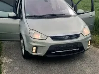 Gebraucht Ford C-MAX 109 PS (80 kW) 2010 Grau Van / Kleinbus