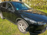 Second-hand Mazda CX-5 150 CP (110 kW) 2019 Negru SUV