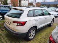 gebraucht Skoda Karoq 2.0 TDI DSG 4x4 Ambition KESSY GRA SHZ