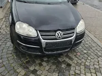 Gebraucht VW Passat Individual 110 PS (80 kW) 2007 Schwarz Limousine