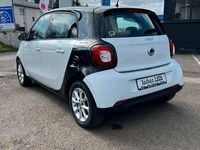 Gebraucht Smart ForFour Passion 90 PS (66 kW) 2015 Schwarz Kleinwagen