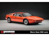 Gebraucht BMW M1 277 PS (203 kW) 1981 Orange Coupé