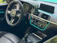 Gebraucht BMW M2 Competition Edition 411 PS (302 kW) 2018 Schwarz Coupé