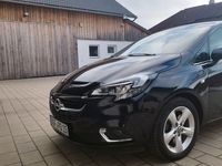 Gebraucht Opel Corsa 150 PS (110 kW) 2016 Schwarz Kleinwagen