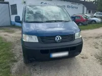 Gebraucht VW Caravelle 102 PS (75 kW) 2006 Blau Van