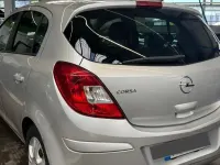 Gebraucht Opel Corsa 87 PS (63 kW) 2010 Grau Kleinwagen