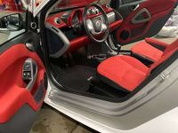 gebraucht Smart ForTwo Cabrio forTwo softouch passion