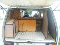 Gebraucht VW T3 50 PS (36 kW) 1983 Weiß Van