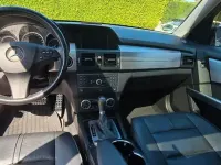 Gebraucht Mercedes GLK350 231 PS (169 kW) 2009 Grau SUV