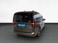 Neu VW Caddy Style 116 PS (85 kW) 2026 Grau Van / Kleinbus