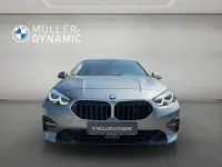 Używany BMW 218 Advantage 150 KM (110 kW) 2023 Szary Coupe