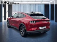 Gebraucht Ford Mustang Mach-E 197 kW (269 PS) 2021 Lucidrot metallic SUV