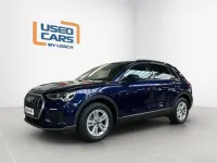 Gebraucht Audi Q3 150 PS (110 kW) 2023 Blau SUV
