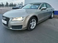 Gebraucht Audi A7 Sportback Sport 204 PS (150 kW) 2011 Beige Kleinwagen