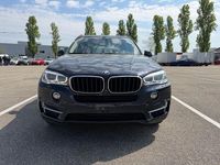 Używany BMW X5 231 KM (169 kW) 2016 Niebieski SUV