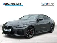 Gebraucht BMW M440 M Sport 374 PS (275 kW) 2023 Grau Limousine