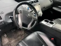 Gebraucht Toyota Prius+ Plus 2017 Weiß Van / Kleinbus